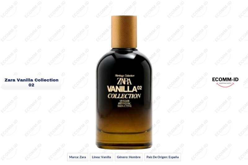 Zara zara vanilla collection 02