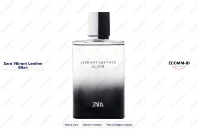 Zara vibrant leather elixir