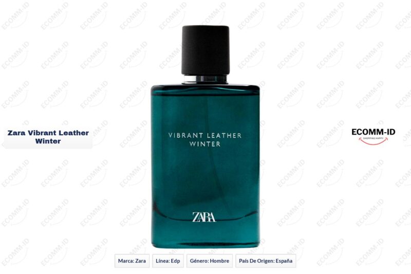 Zara vibrant leather winter