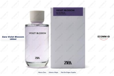 Zara zara violet blossom 180ml