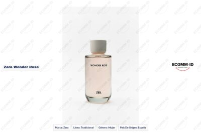 Zara zara wonder rose