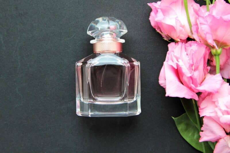 Perfumes florales