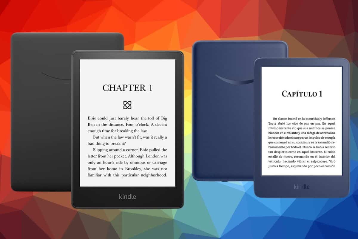 Los mejores eReaders para disfrutar la lectura