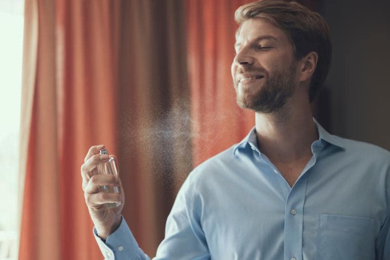 beneficios de usar perfumes