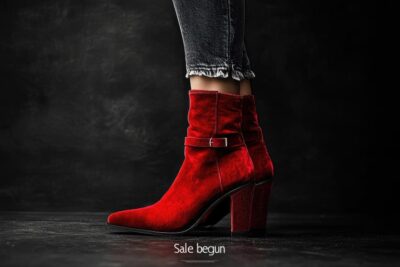 Cómo combinar botas rojas para un look moderno y mexicano sin esfuerzo