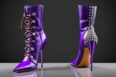 Cómo combinar botas brillantes para un estilo urbano moderno en México