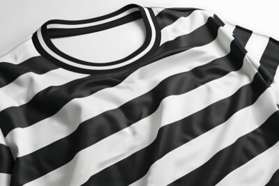 Cómo combinar una playera de rayas para hombre y lucir siempre con estilo moderno