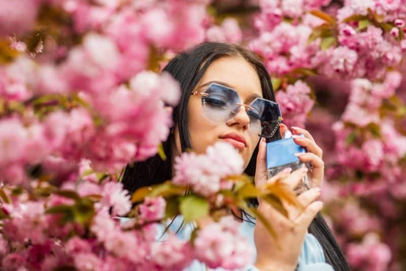 industria de los perfumes de lujo