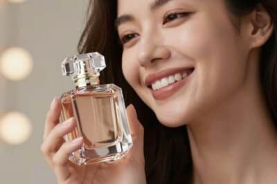 Perfumes con notas de té verde que refrescan y conquistan