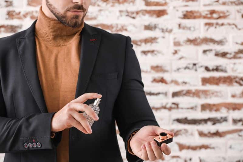 top 9 perfumes economicos para hombre