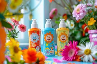 Cuándo conviene usar fragancias infantiles y cuándo no
