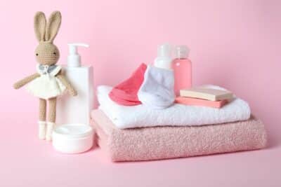 Perfumes infantiles para ropa y textiles: usos y precauciones