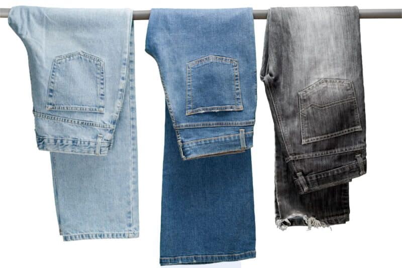 Un buen par de jeans