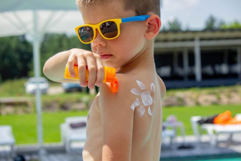 shampoo para bebé sin lágrimas