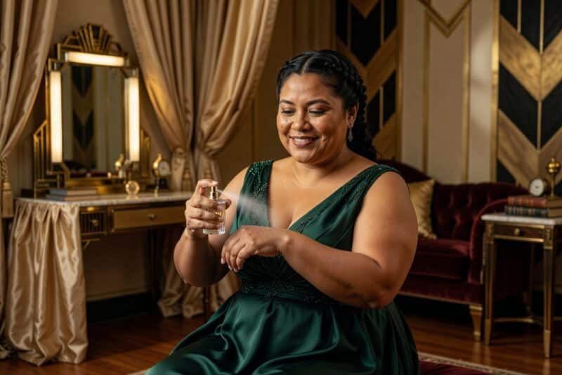 definir a un perfume