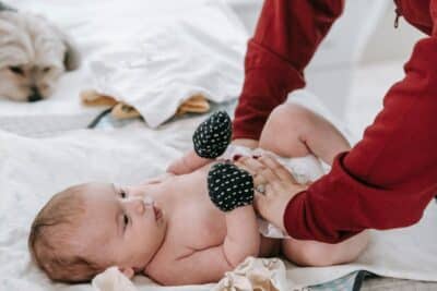 Productos de higiene que no deberían faltar en los primeros meses