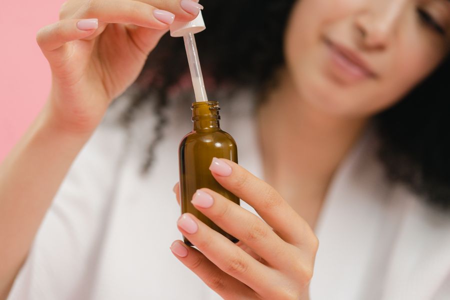Aceites faciales para problemas de piel