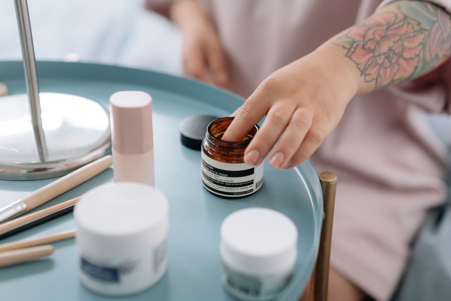 Cremas faciales para tipos de piel