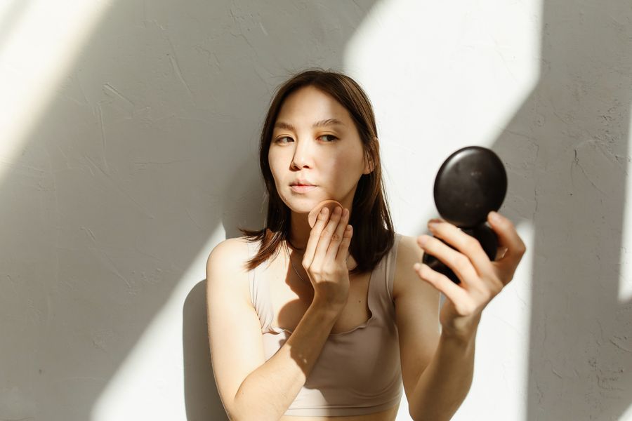 Maquillaje natural y skinimalism