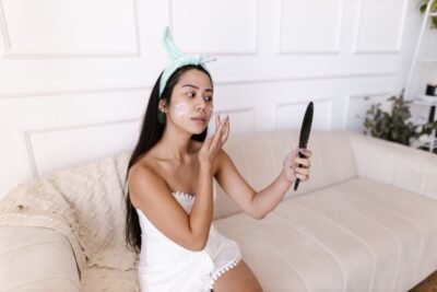 Skincare minimalista en tres pasos