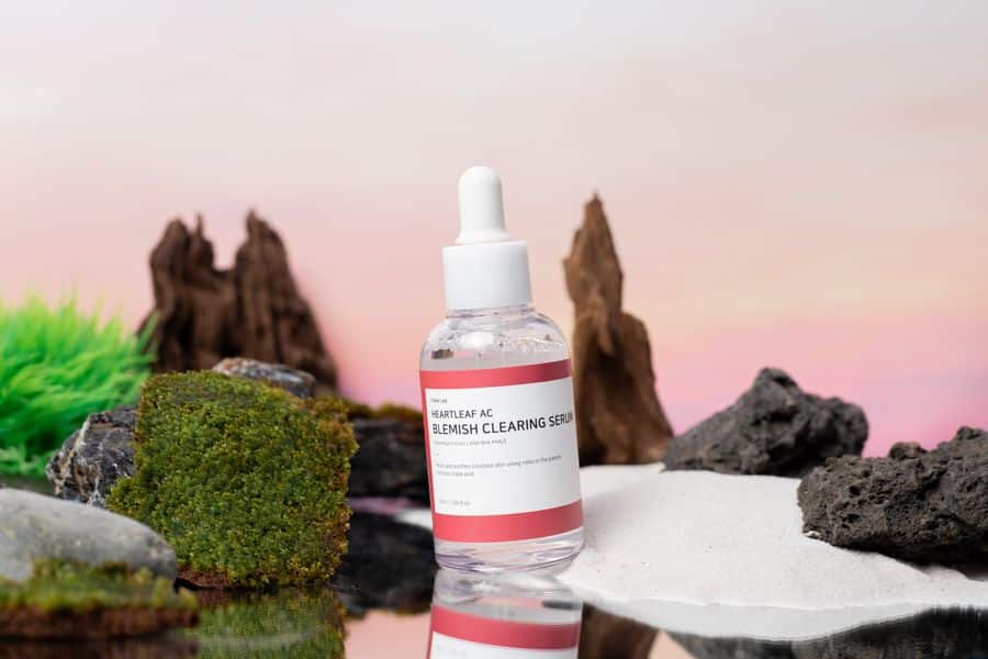 Serum Heartleaf AC para el acné