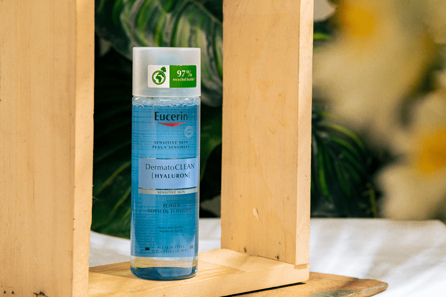 Tónico facial ácido hialurónico Eucerin