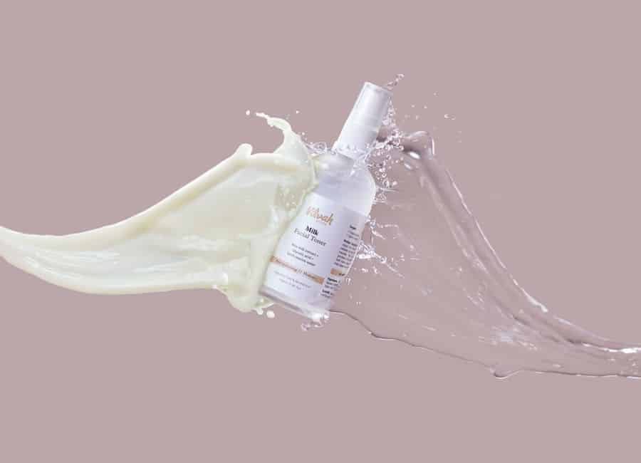 Tónico facial para cuidado de la piel