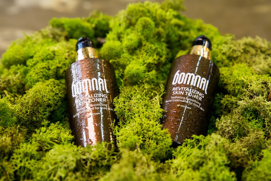 Tónicos faciales Bomnal naturales