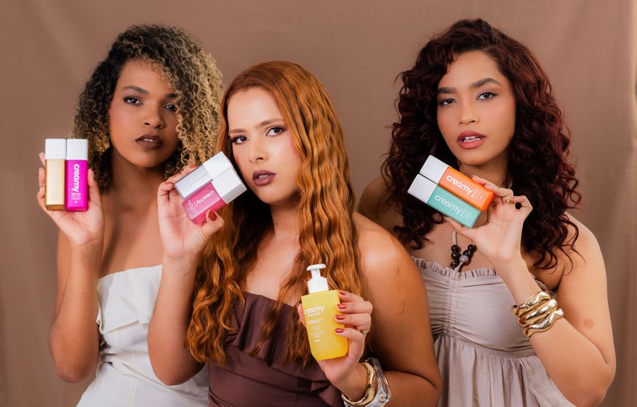 Productos para cuidado curly y belleza diversa