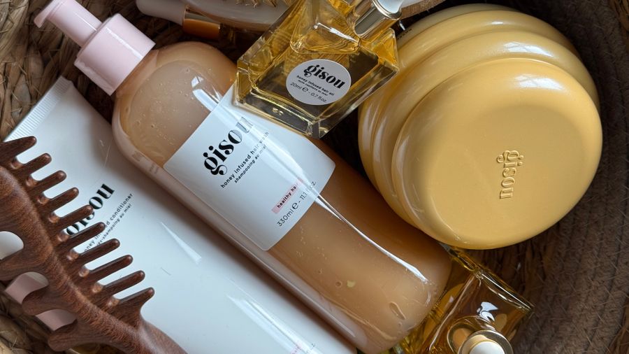 Productos Gisou para reparar cabello